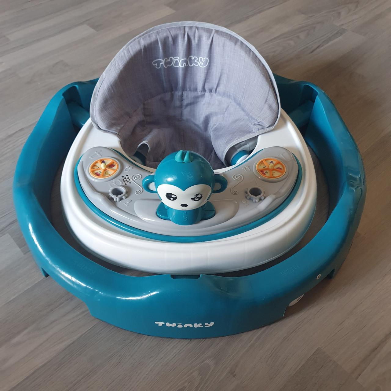 Loopstoeltje Twinky