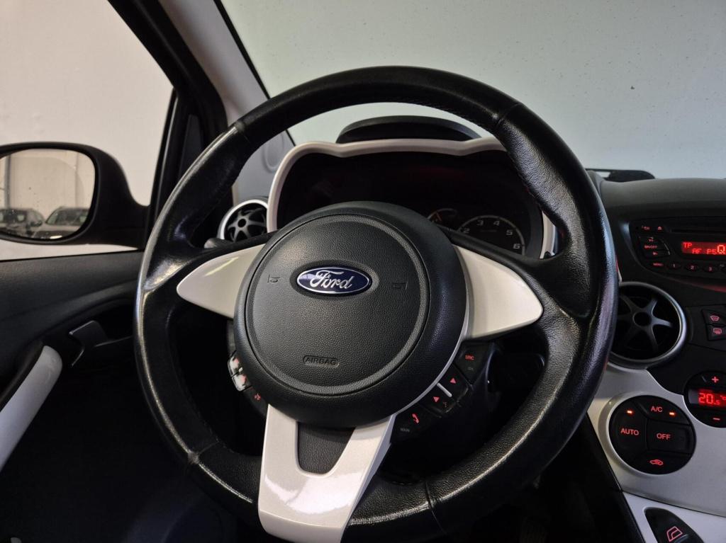 Ford KA 1.2 titanium / nieuwe distriebutieriem / nieuwe koppeling