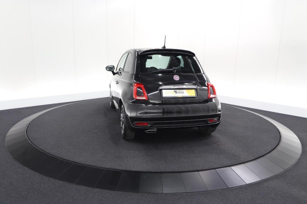 Fiat 500 1.2 sport | automaat | apple carplay | climate control | all seaso