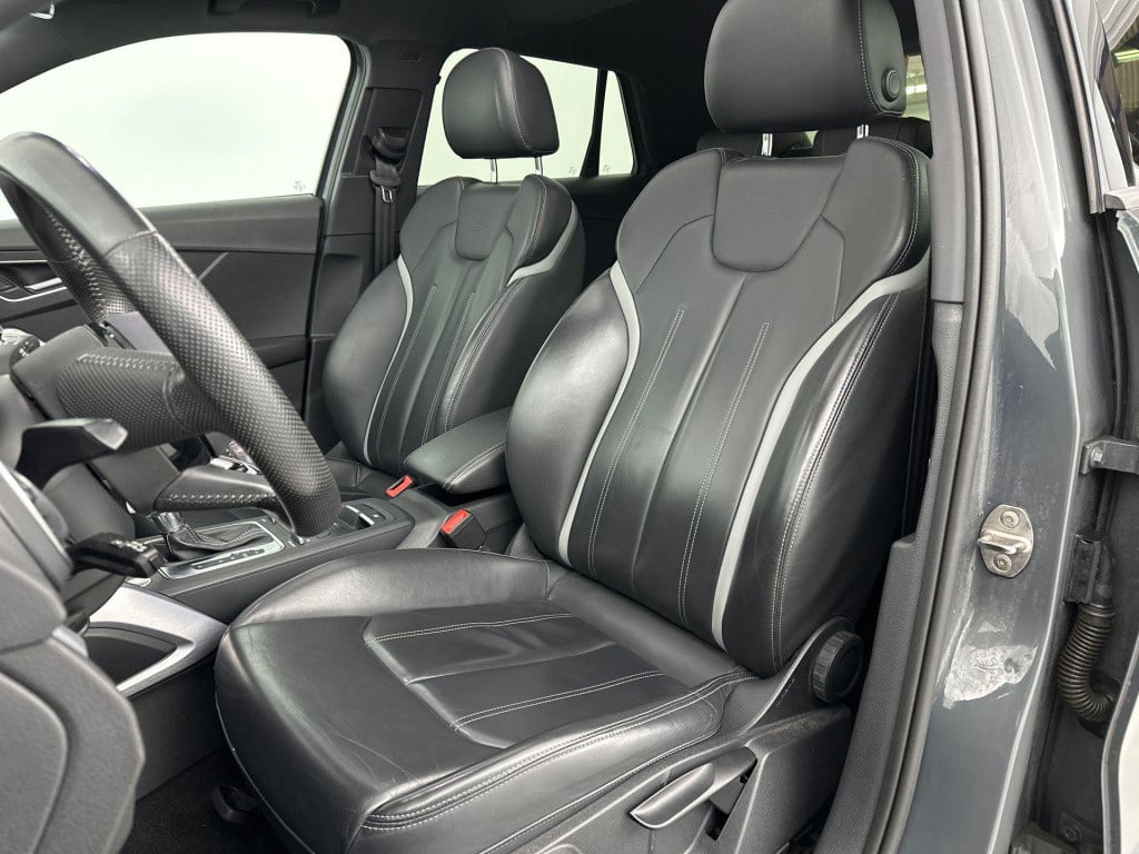 Audi Q2 1.4 tfsi cod launch edition s-line automaat leder panorama dak stoe