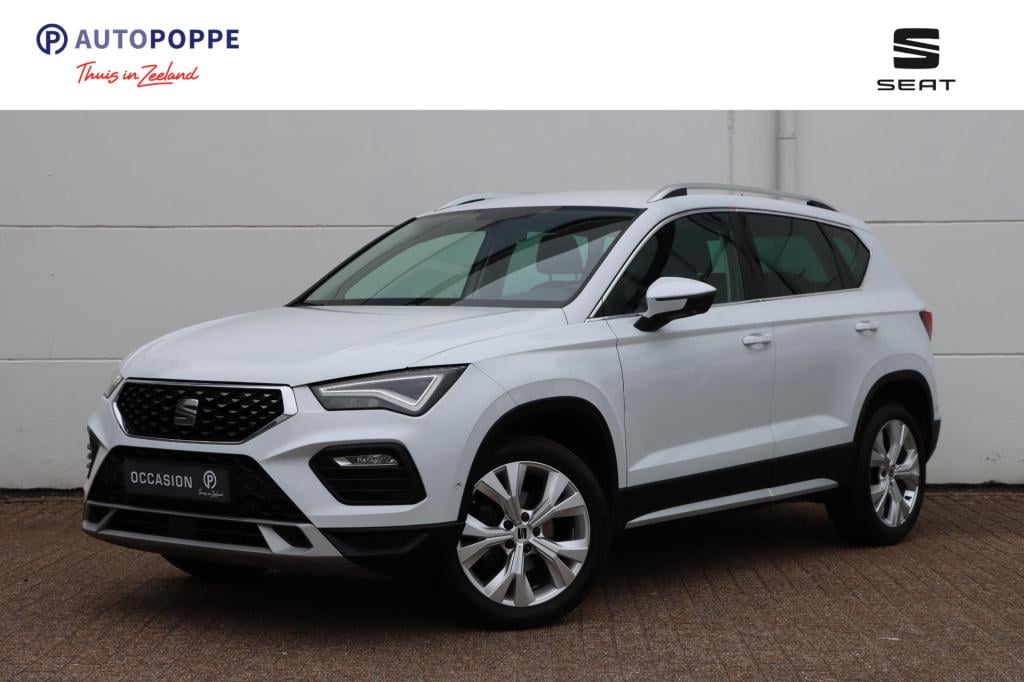 Seat Ateca 1.5 tsi xcellence 150pk dsg7