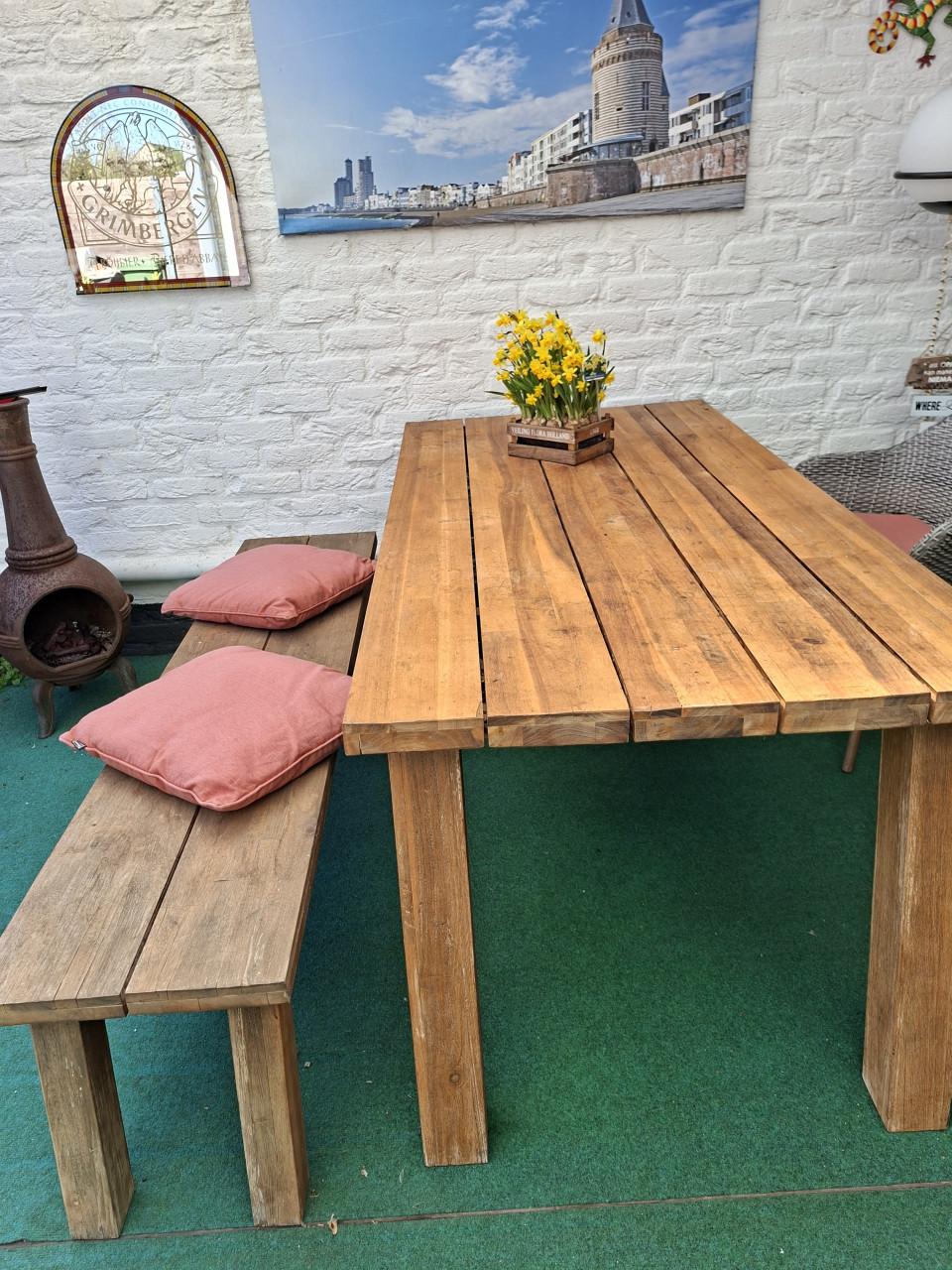 Tuintafel