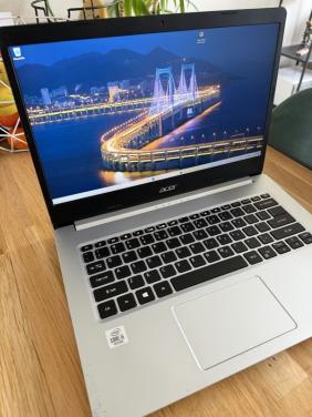 Acer Aspire i51035G1 8GB 512GB goede accu W11
