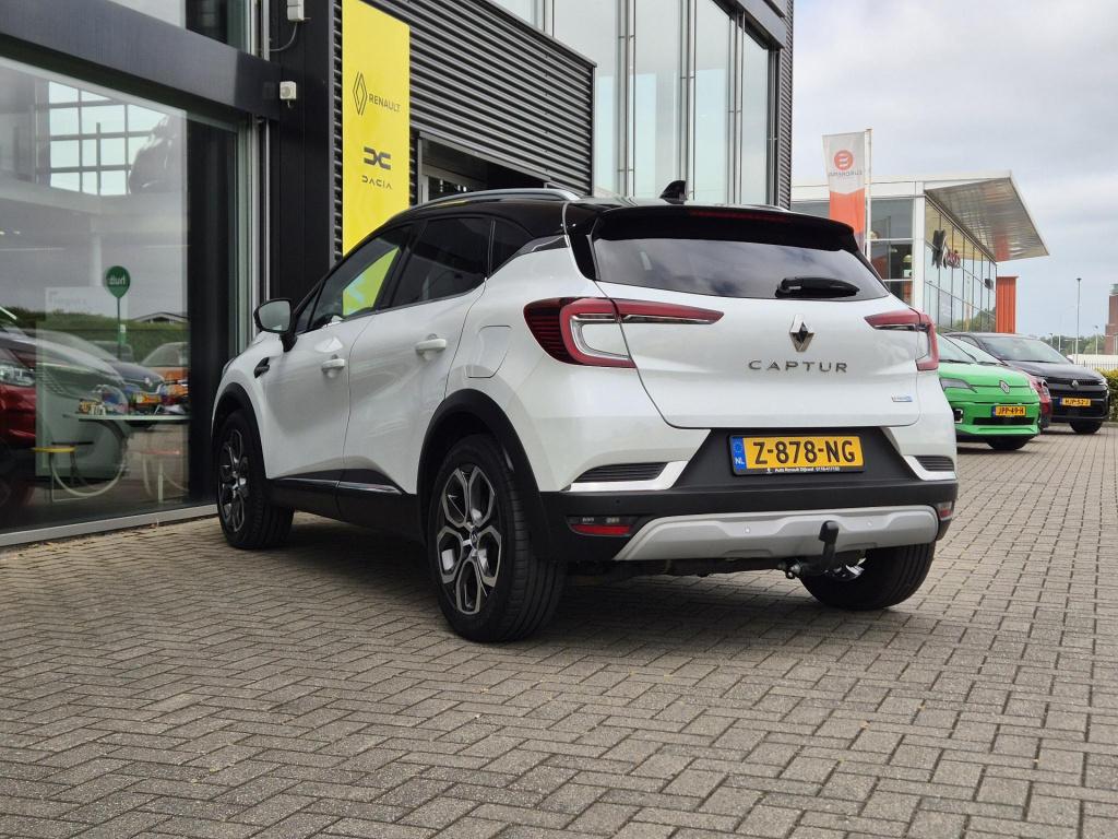 Renault Captur 1.6 e-tech plug-in hybrid 160 edition one trekhaak, camera, 