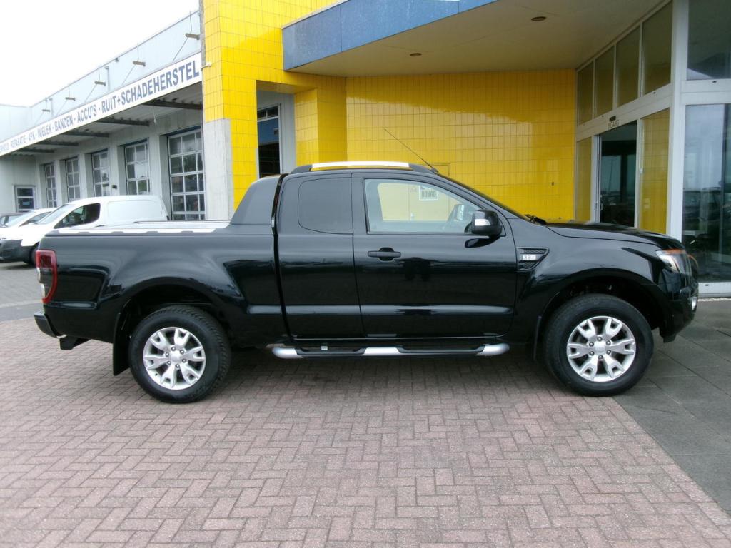 Ford Ranger 3.2 tdci wildtrak sports cab 4x4 tr.h.3500 kg