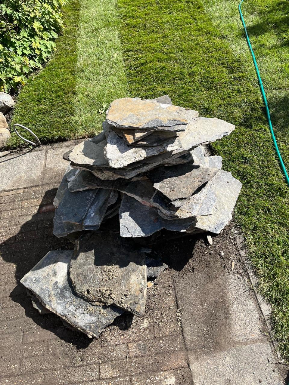 Gratis Flagstones