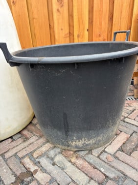 Boom kuip Planten kuip 130 liter 3 stuks!