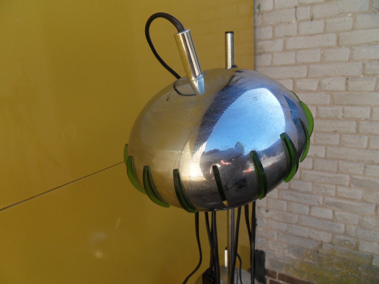 Designlamp retro