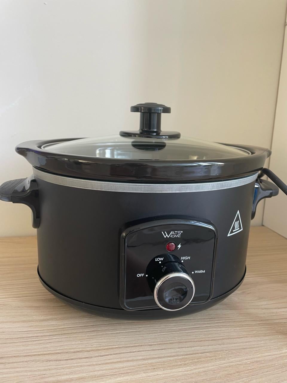 Slowcooker whatshome