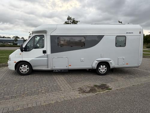 Camper Dethleffs, Fiat Ducato