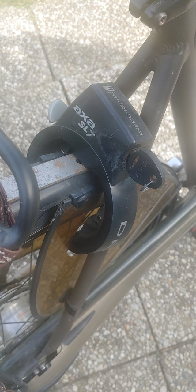 Sparta Pallas fiets te koop