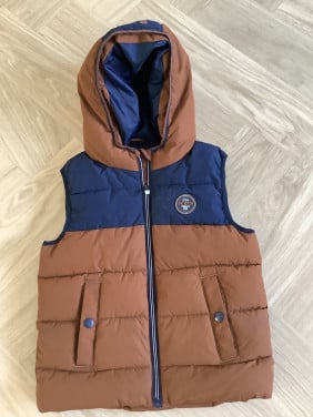 Bodywarmer maat 116