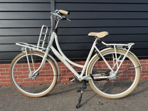 Tweedehands Batavus damesfiets