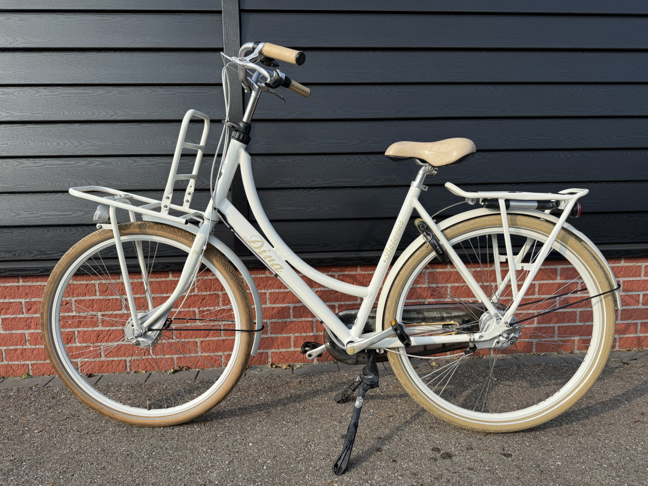 Tweedehands Batavus damesfiets
