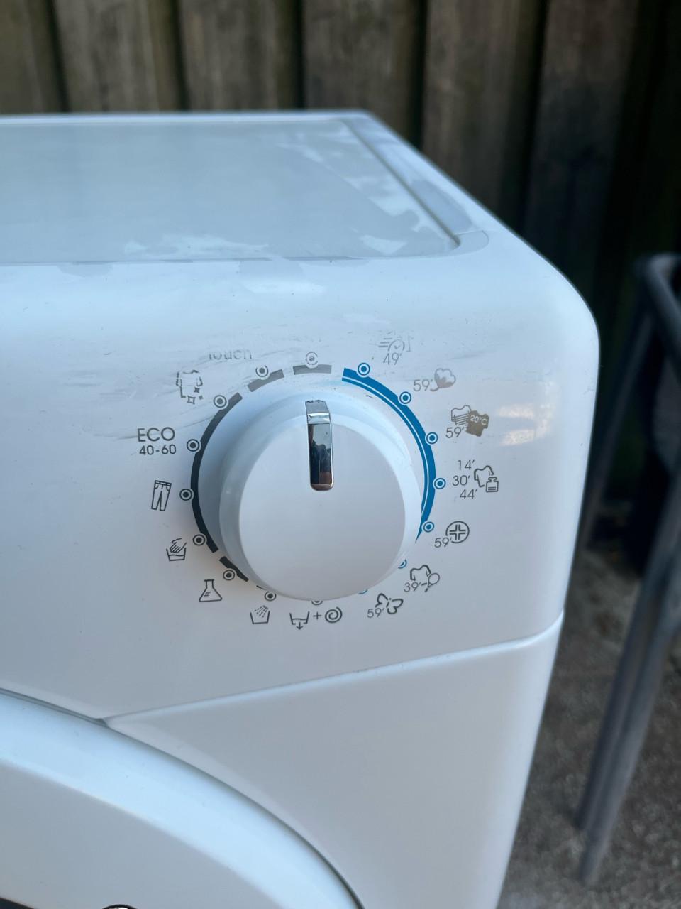 Wasmachine 7kg Candy