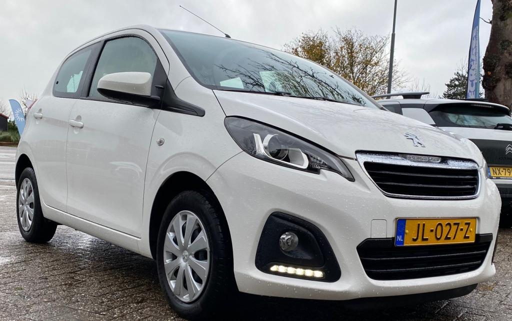 Peugeot 108 active 1.0 e-vti