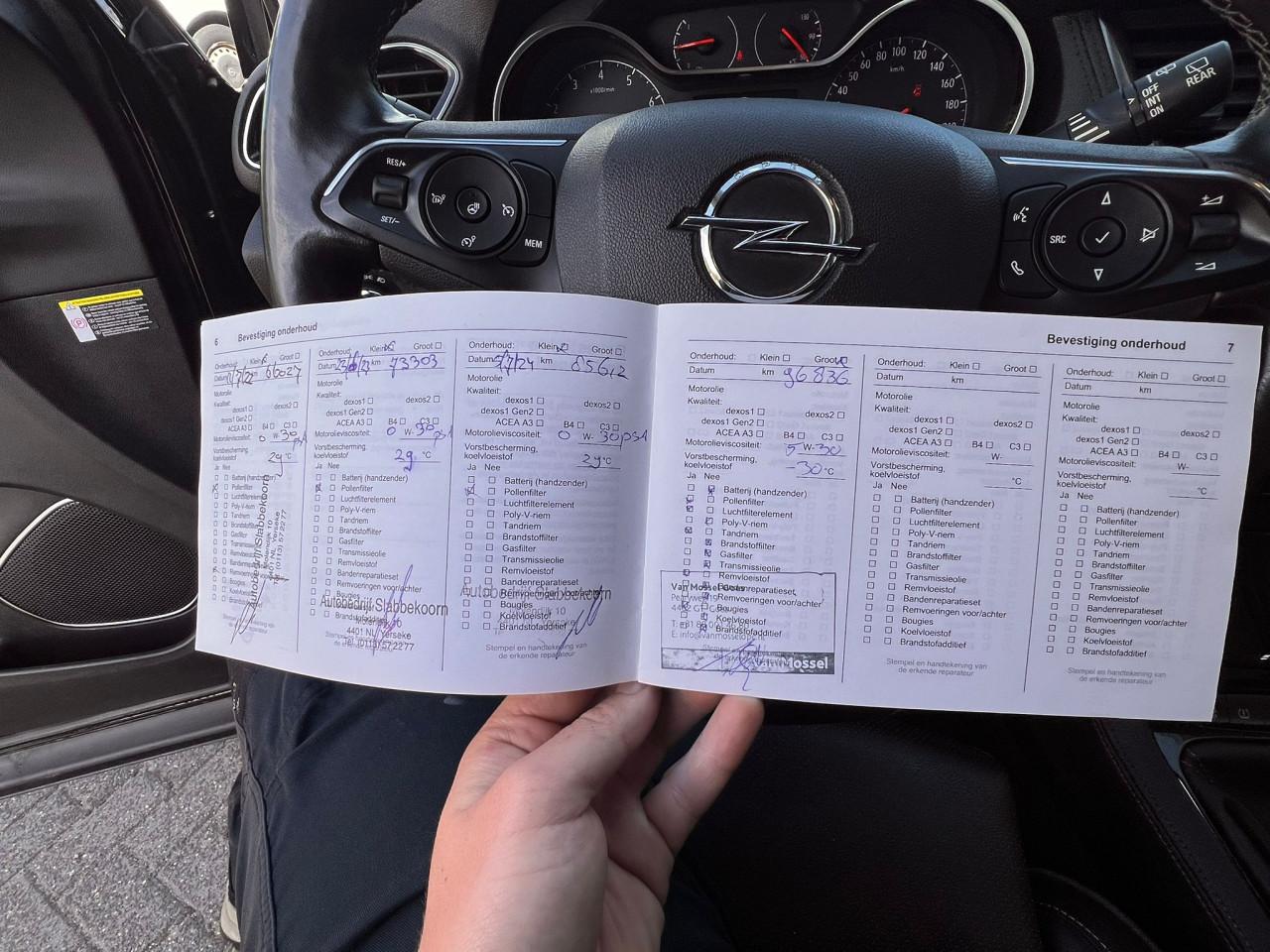 Opel Grandland X 1.2 Turbo Innovation