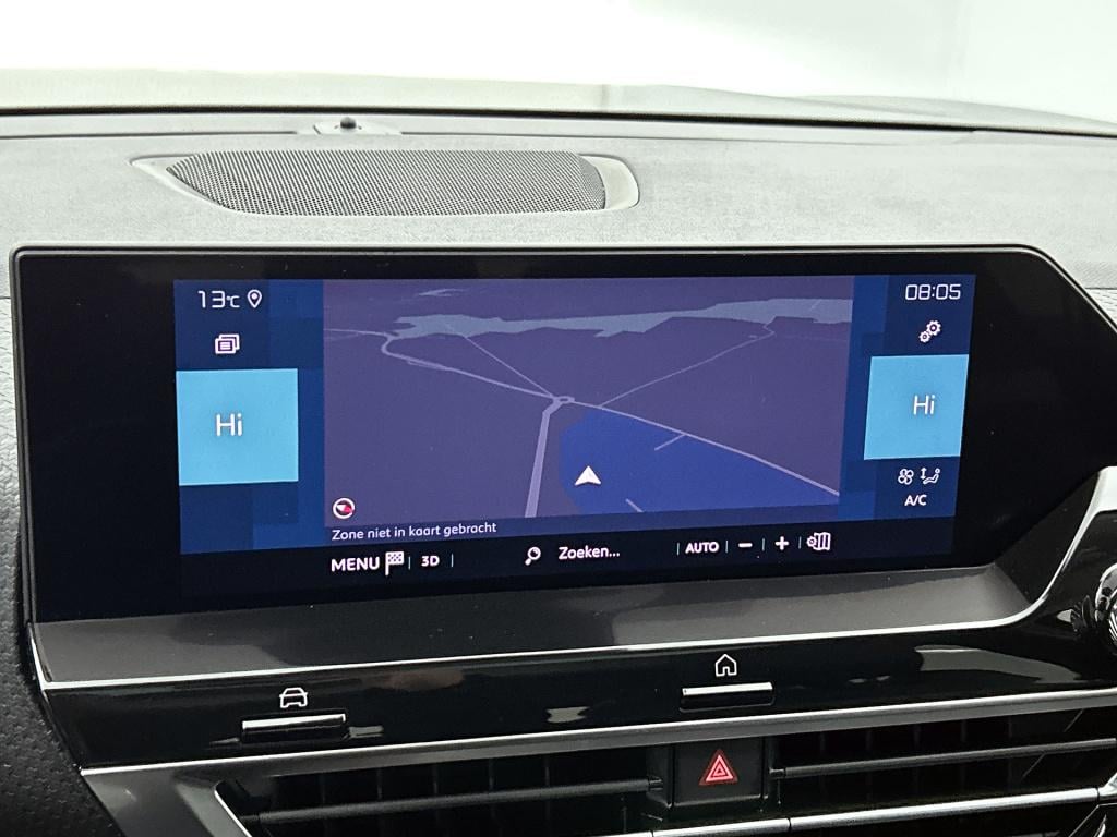 Citroen Ë-c4 shine pack business 50 kwh | panoramadak | stoel- stuurverwarm