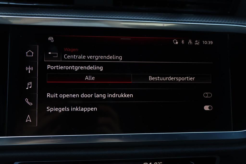 Audi Q3 45 tfsi e s edition 245pk s tronic | soh 97,6% |