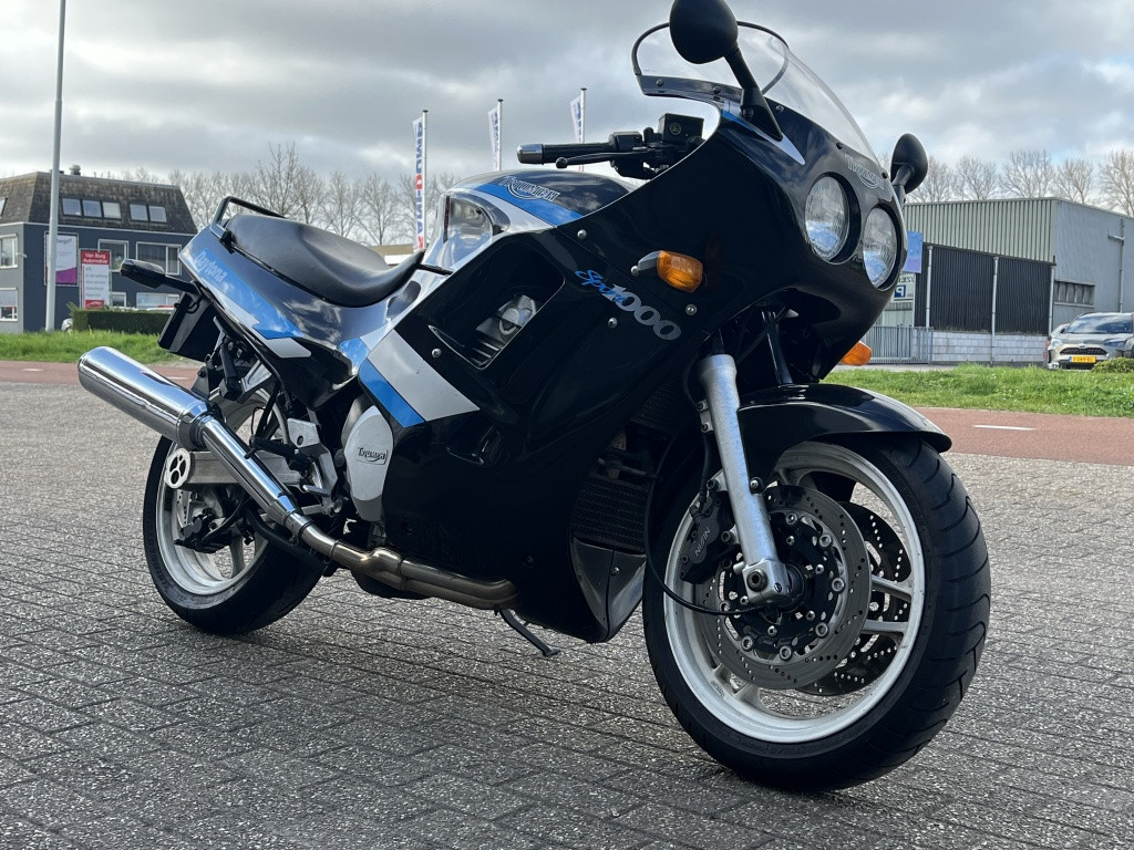 Triumph Onbekend daytona 1000