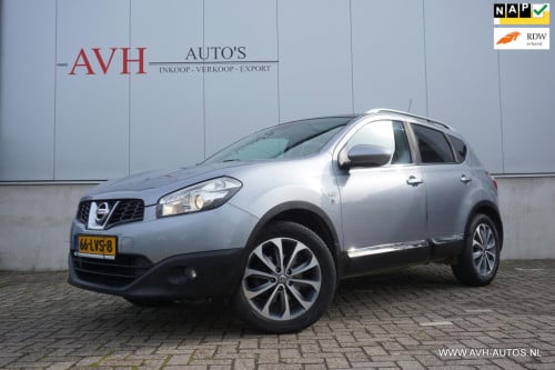 Nissan Qashqai 2.0 connect edition, lpg!!