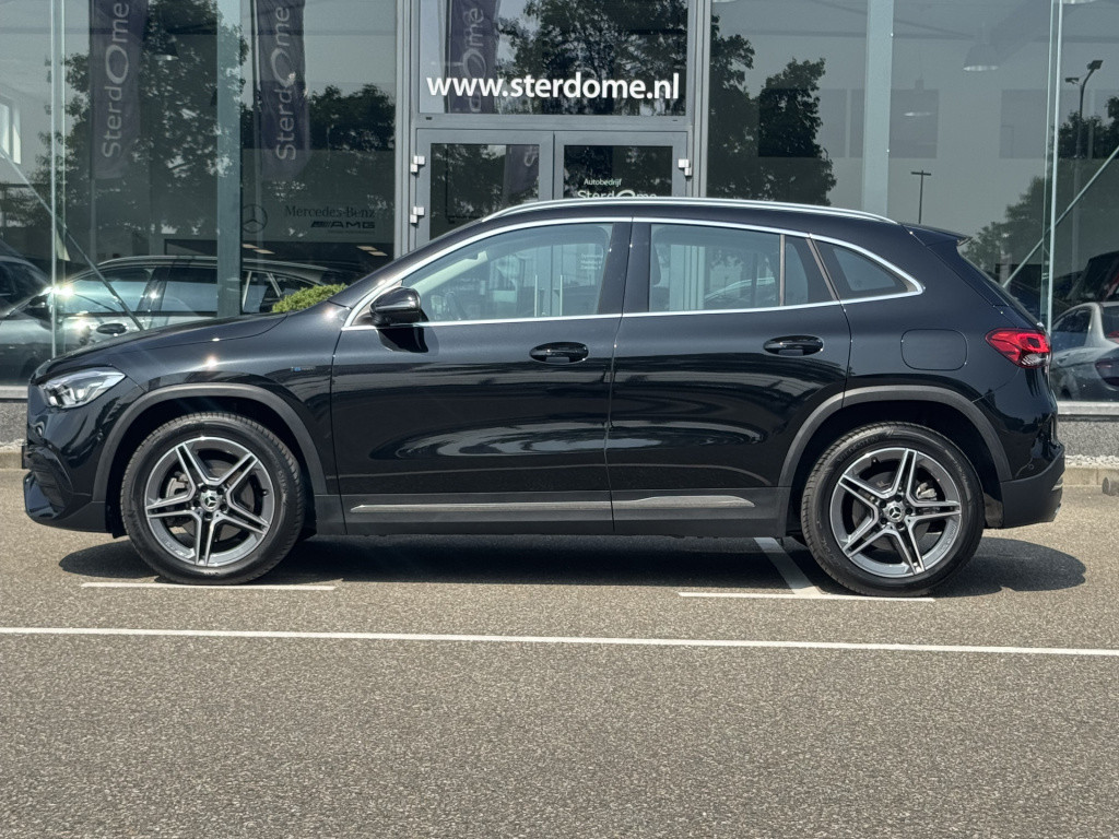 Mercedes-Benz Gla-klasse 250 e amg line l automaat i mbux l 360° camera l w