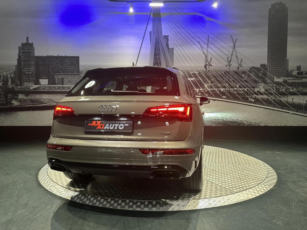 Audi Q5 50 tfsi e s edition competition *keyless*camera*chronosgrey*trekhaa