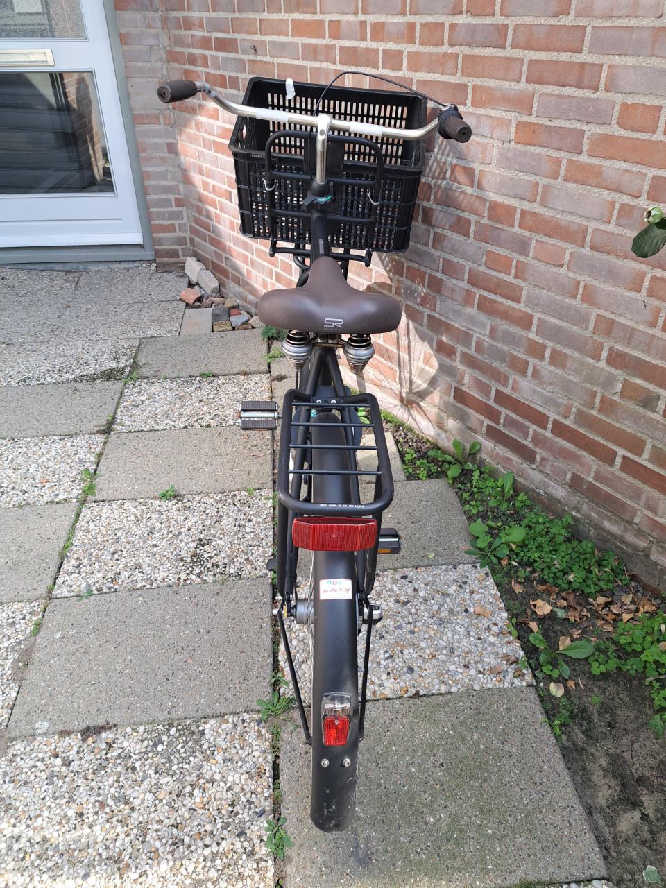 Cortina herenfiets