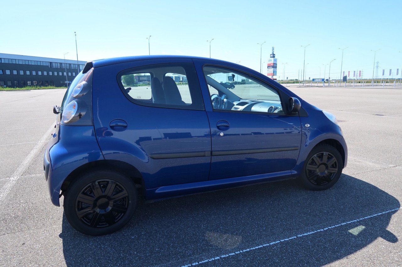 Citroen C1 1.0-12V Ambiance