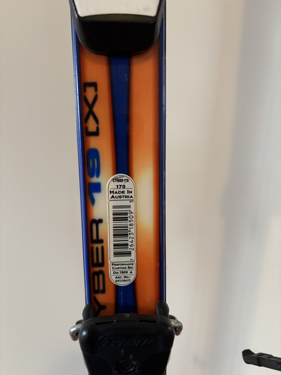 Ski’s