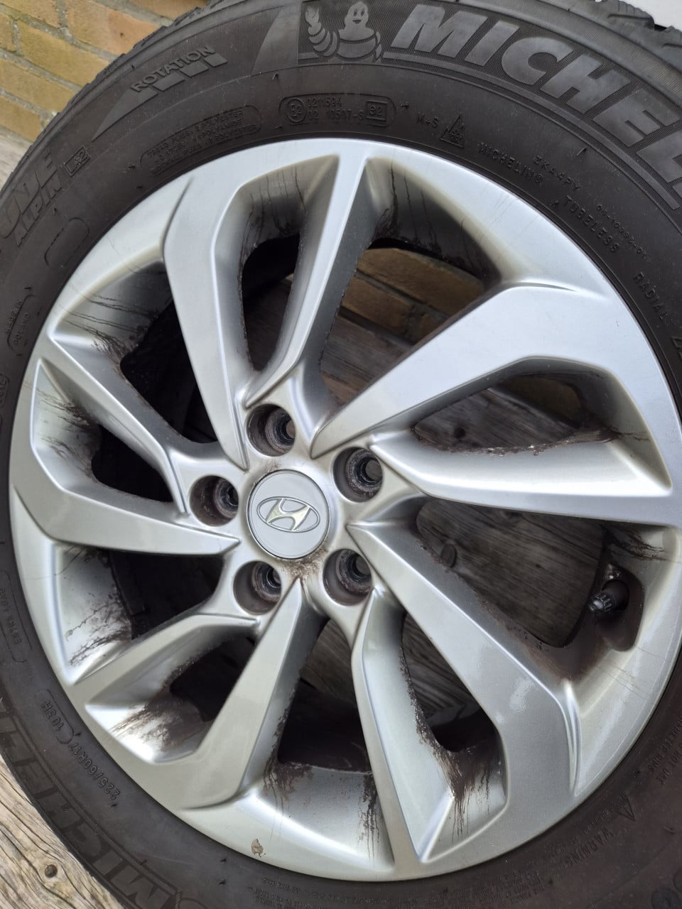 Winterbanden hyundai tucson