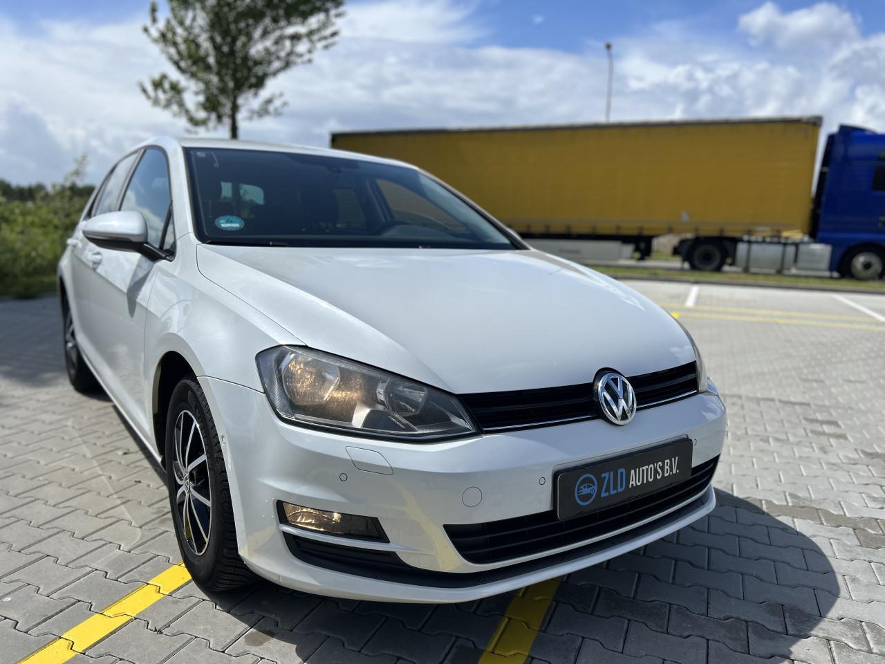 Volkswagen Golf 7 1.2 TSI Comfortline|CARPLAY|CRUISE CONTR|