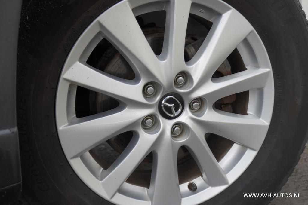Mazda Cx-5 2.0 skylease+ 2wd