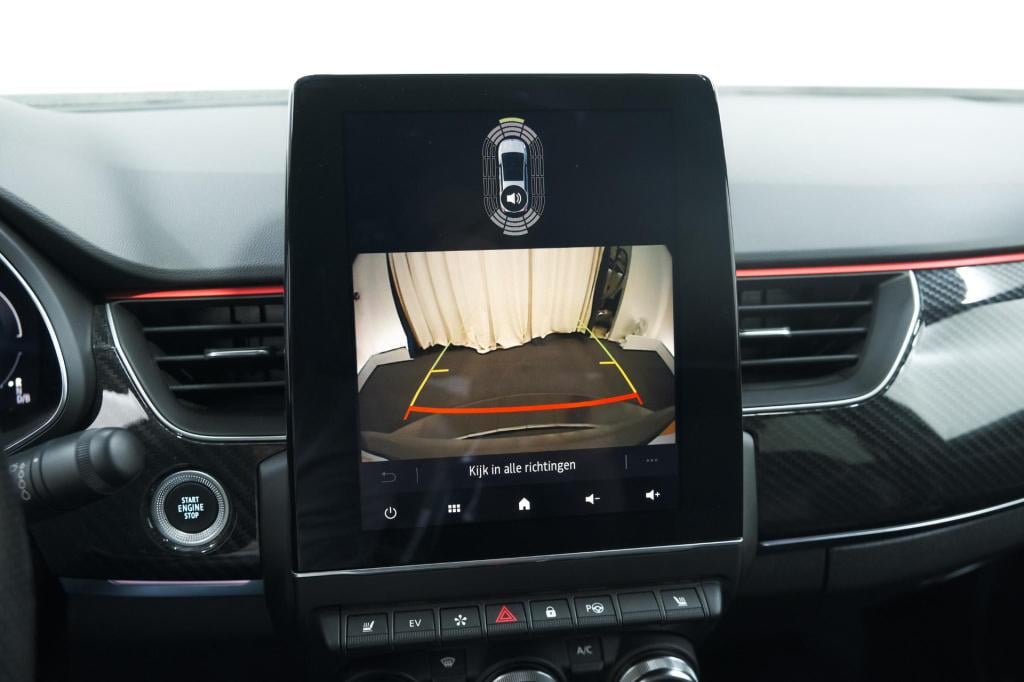 Renault Arkana 1.6 e-tech hybrid 145 r.s. line | adaptieve cruise control |