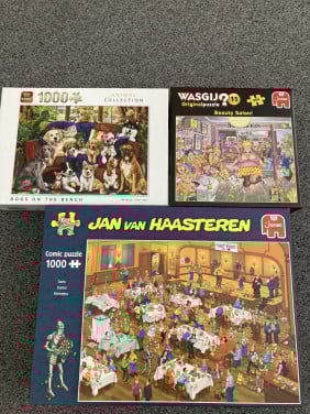 Puzzels