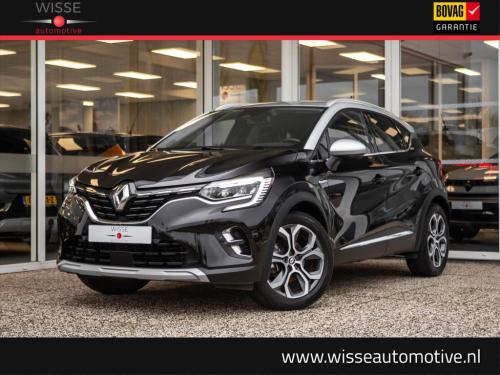 Renault Captur e-tech hybrid 145 intens automaat | apple carplay | android 
