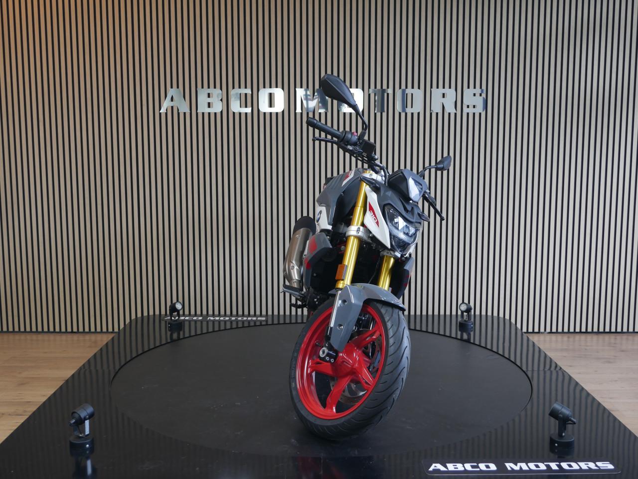 BMW G 310 R A2