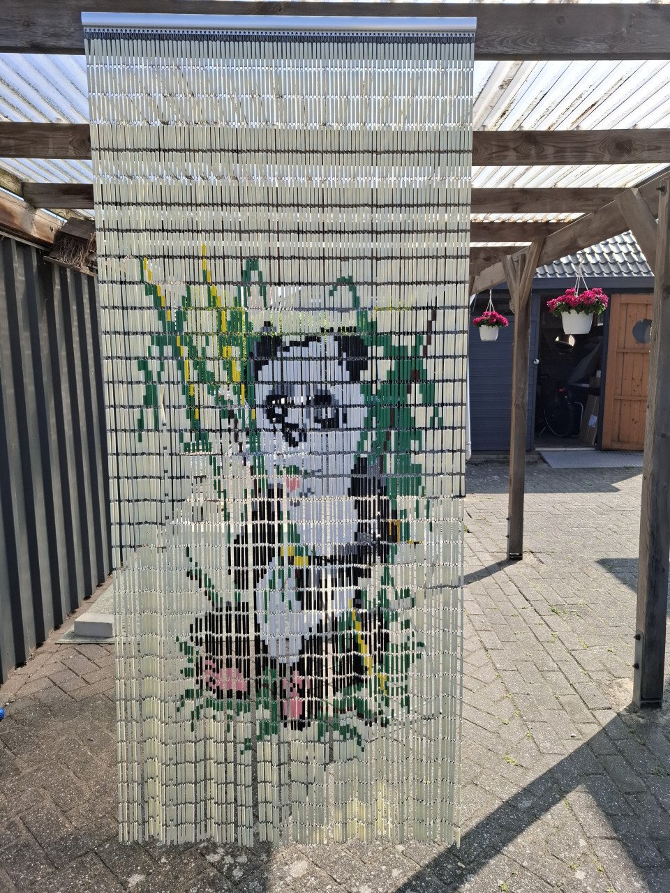 Vliegengordijn Liso