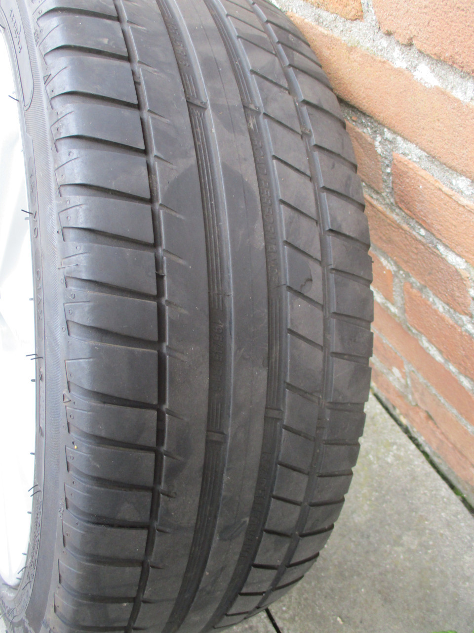 16 inch LM velgen Ford     (4x108)
