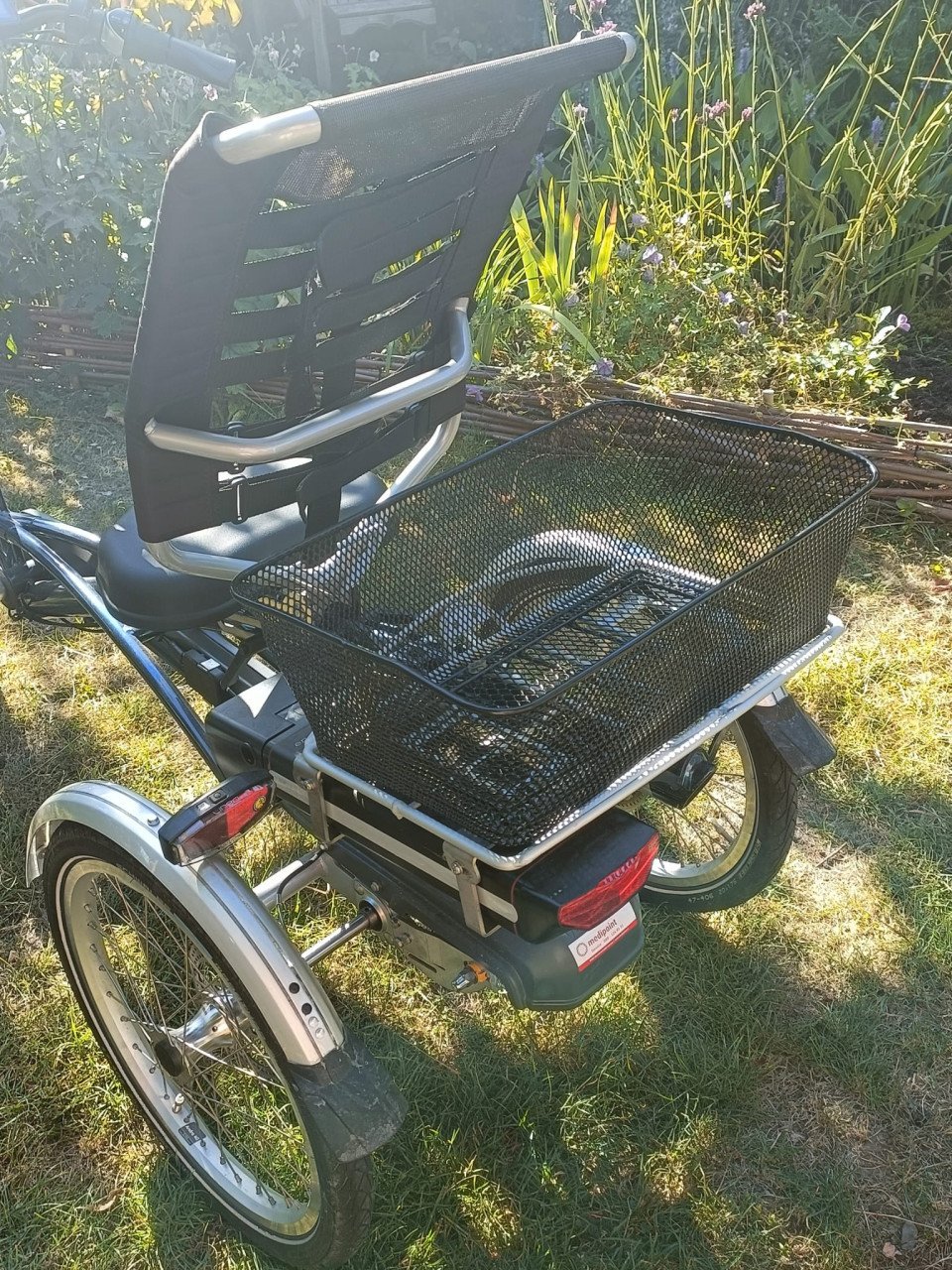 Elektrische van Raam fiets