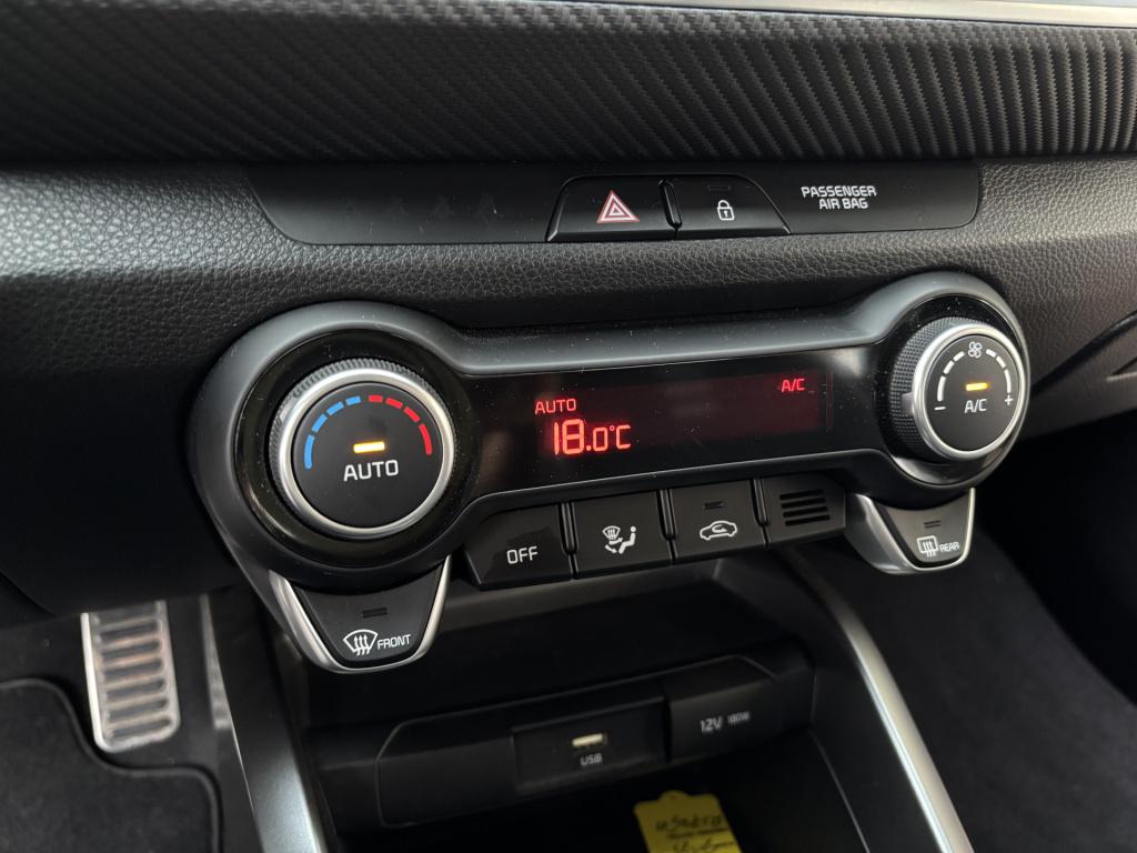 Kia Stonic gt-plusline 1.0 t-gdi mhev