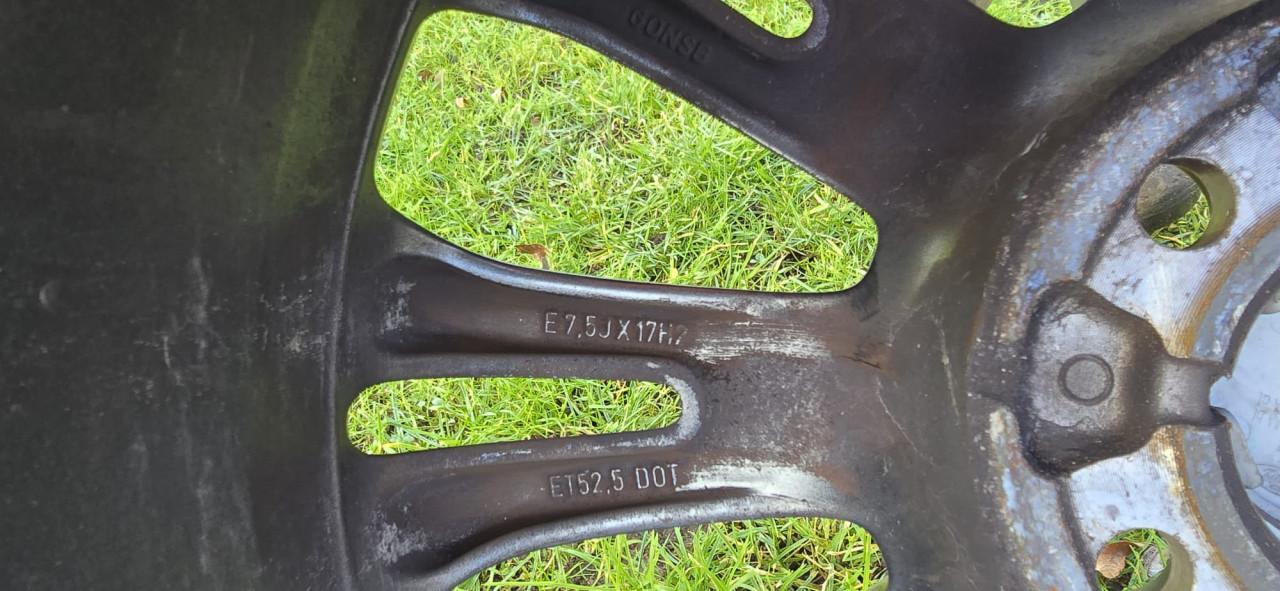 Ford velgen met banden