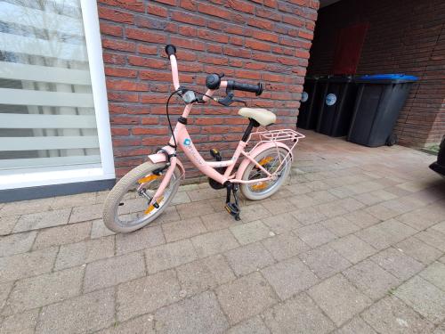 Meisjesfiets 16 inch