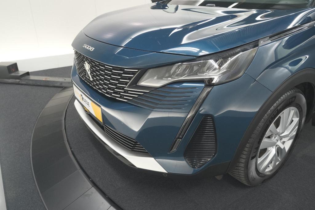 Peugeot 5008 puretech 130 eat8 active pack | 7 zitplaatsen | apple carplay 
