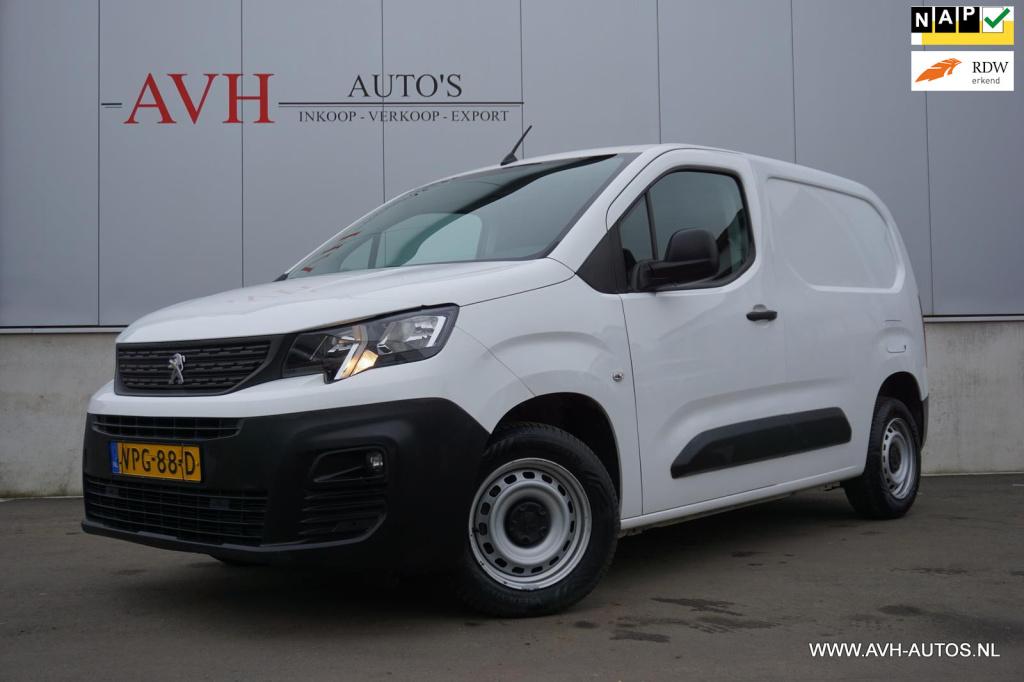 Peugeot Partner 1.5 bluehdi premium