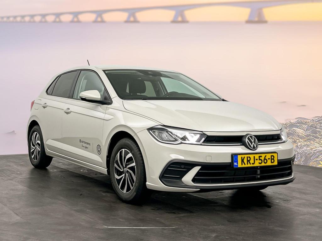 Volkswagen Polo 1.0 tsi life edition