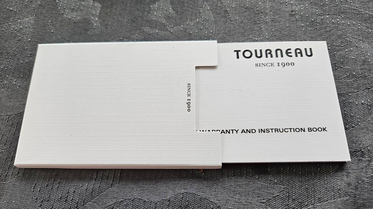 Tourneau Classic Men's Watch , horloge TMRB-W066