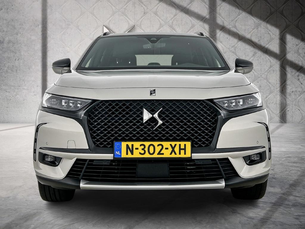 Ds Ds 7 crossback e-tense 225pk automaat louvre | rijklaar | led vision | l