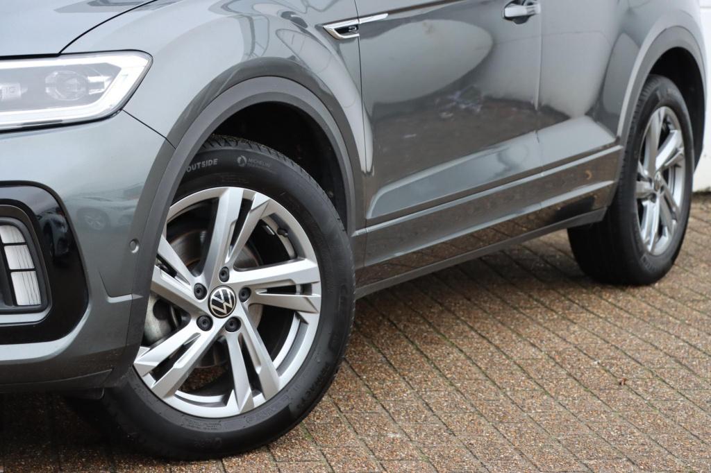 Volkswagen T-roc 1.5 tsi r-line