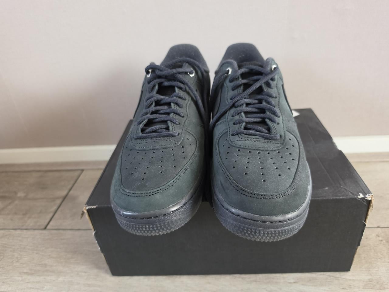 Nike Airforce 1 Blauw maat 41